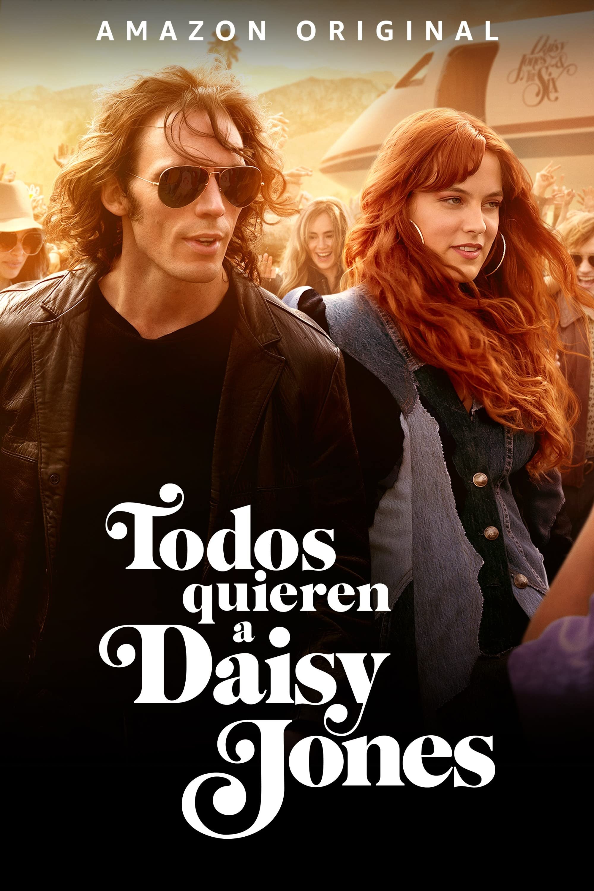 Ver Todos quieren a Daisy Jones serie online