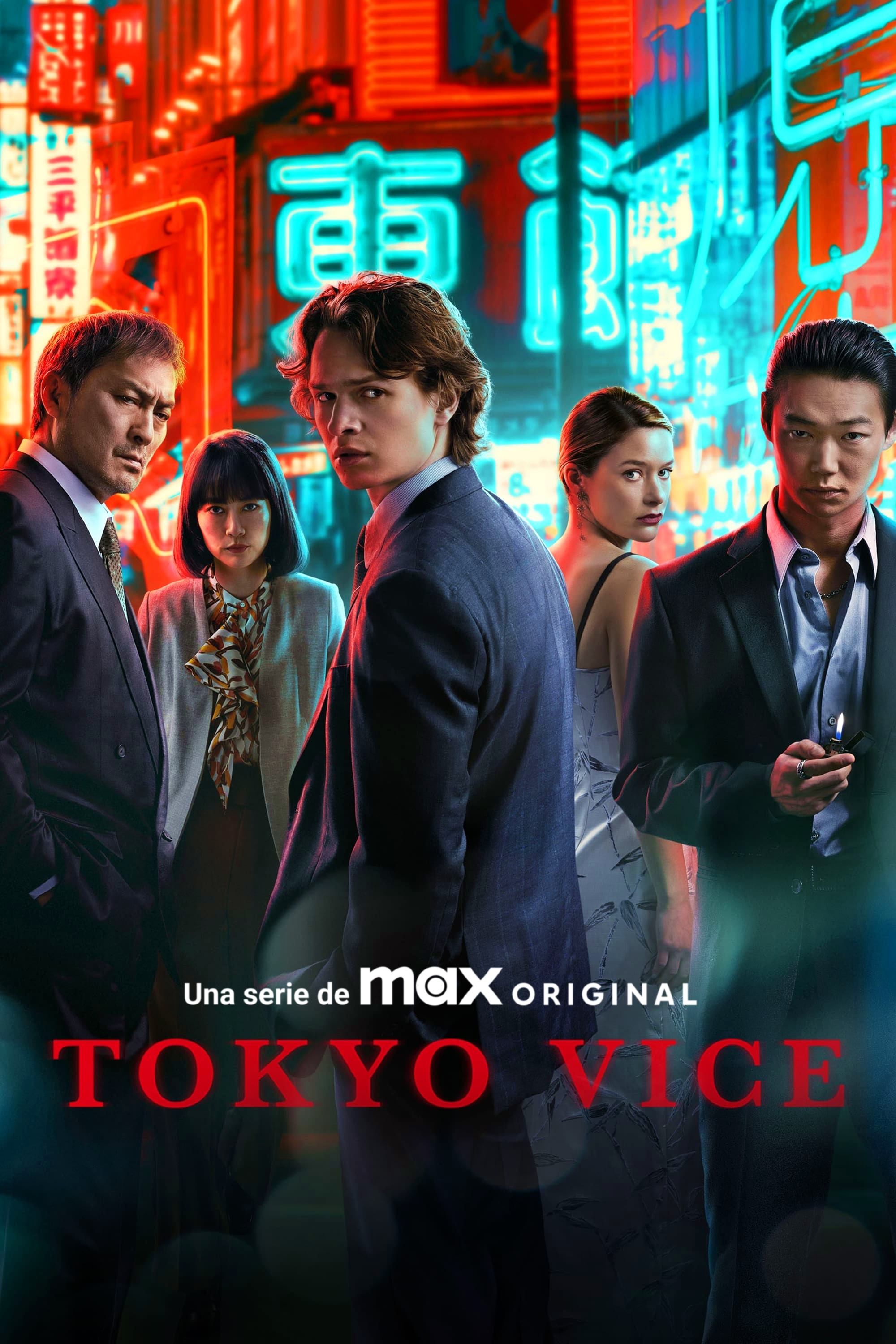 Ver Tokyo Vice serie online