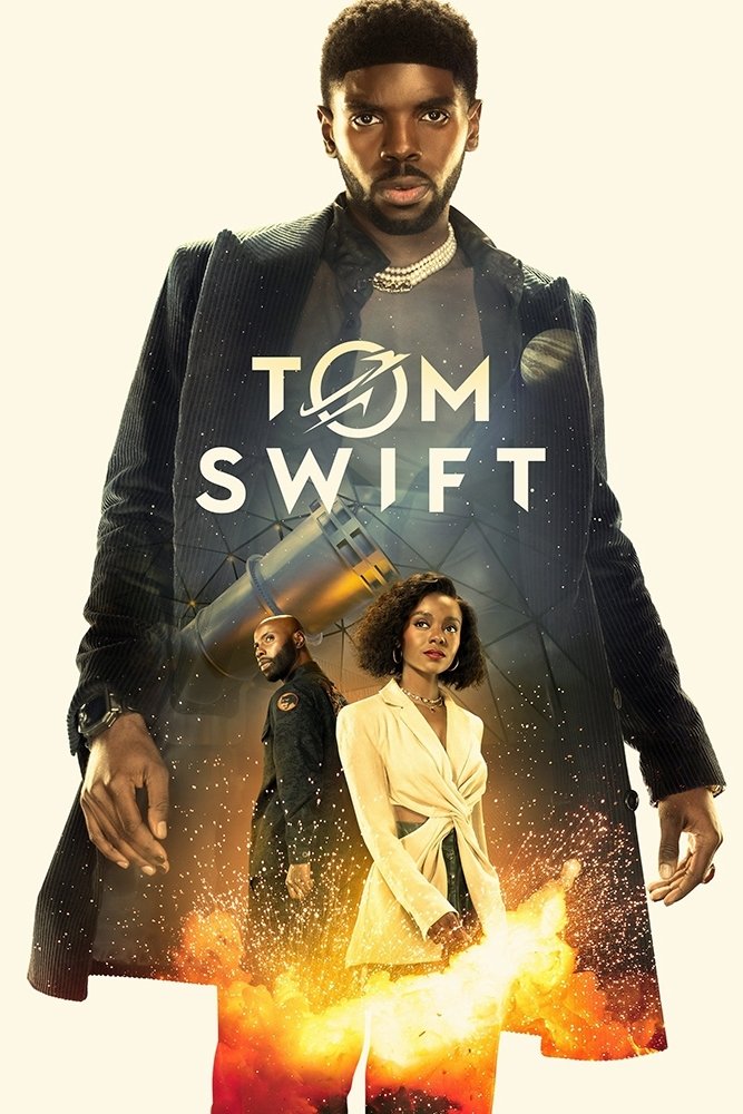 Ver Tom Swift serie online