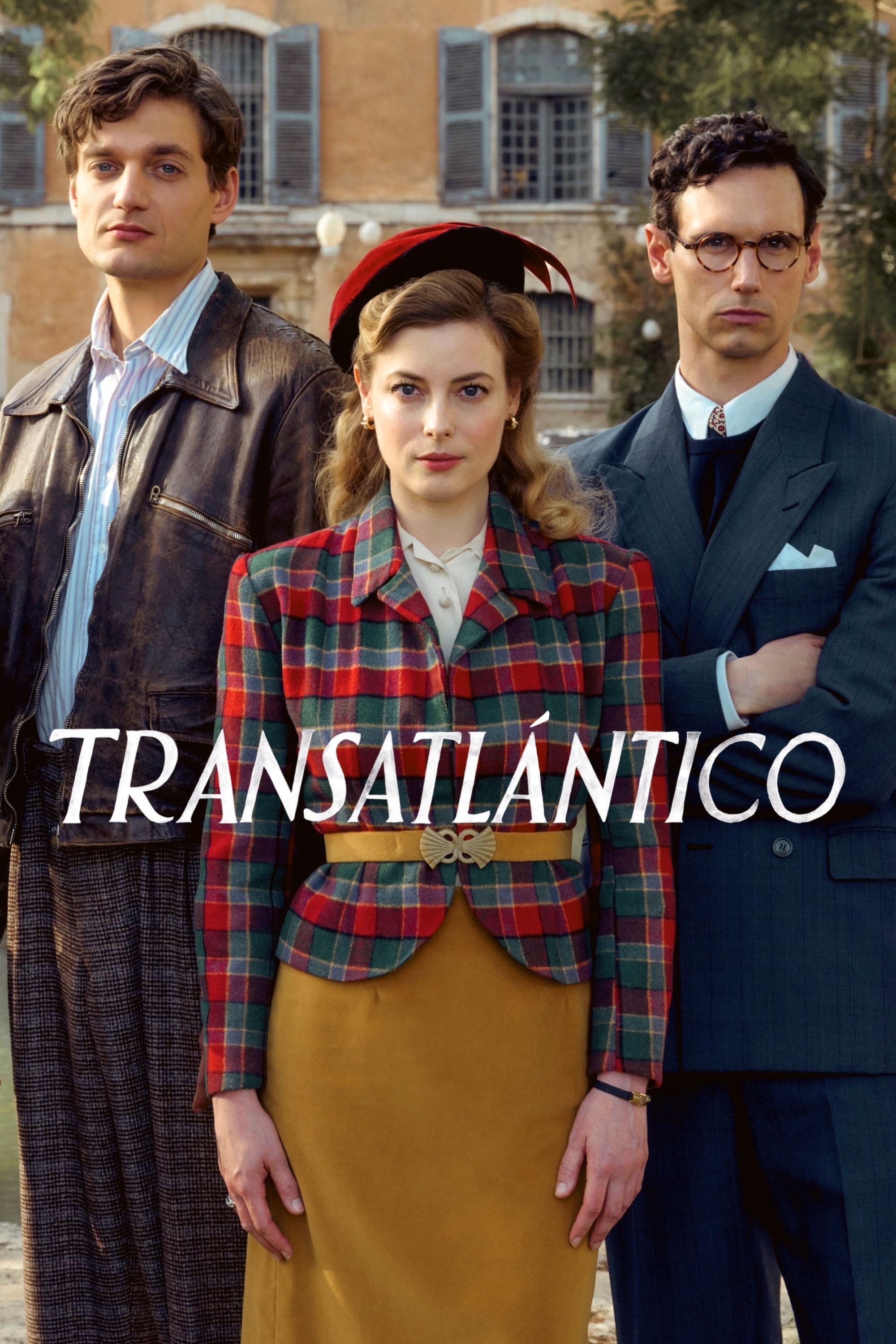 Ver Transatlántico serie online