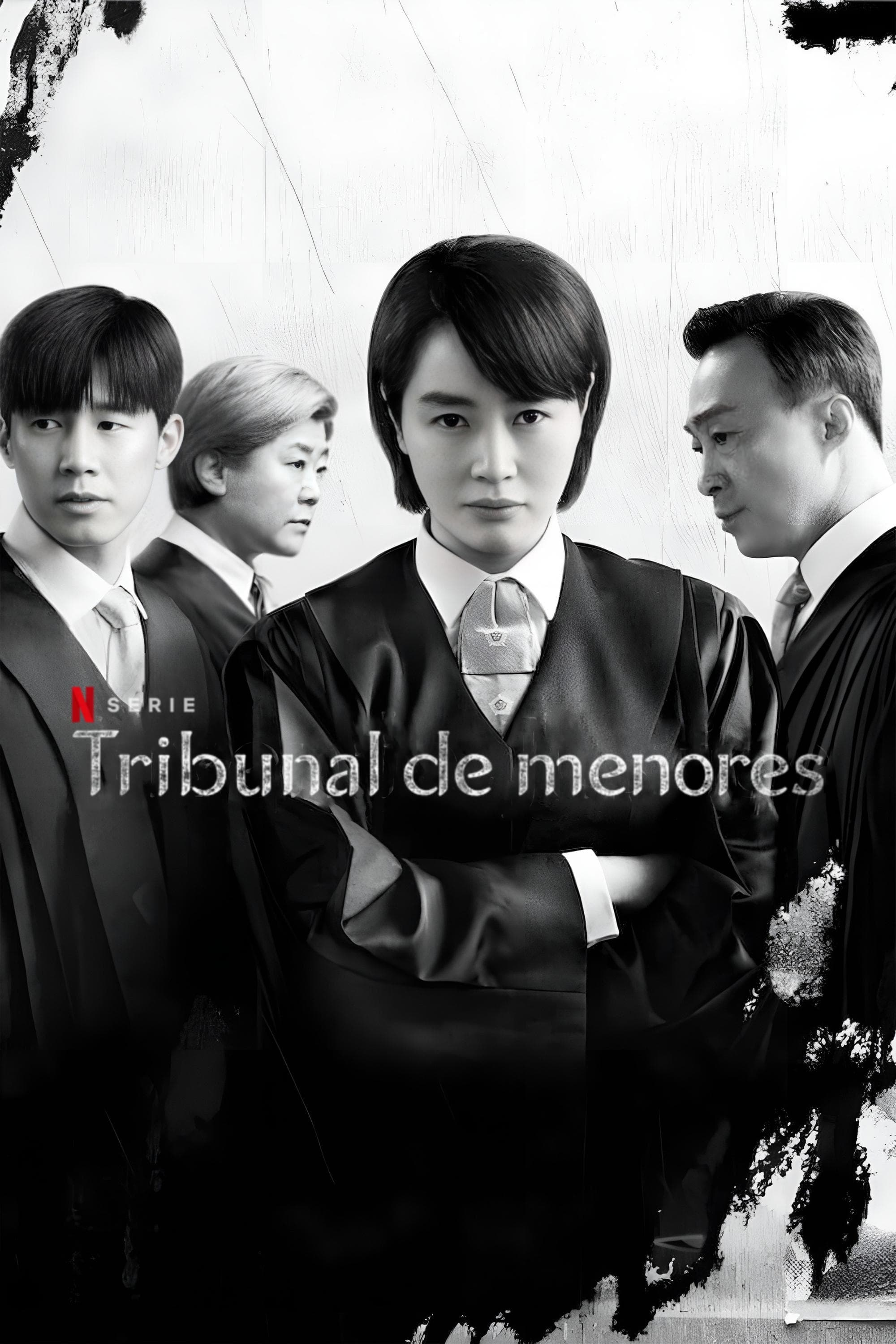 Ver Tribunal de menores serie online