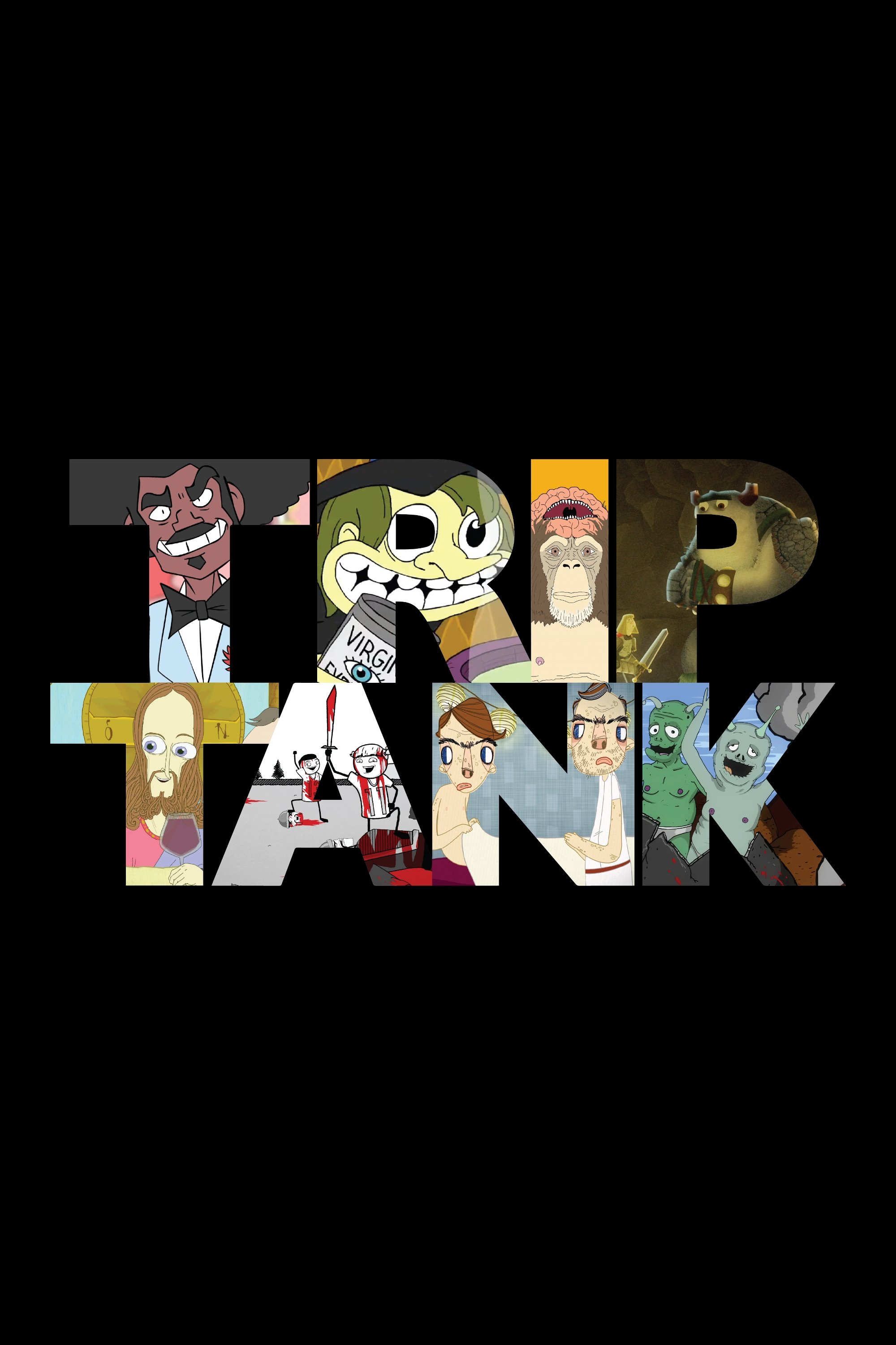 Ver TripTank serie online