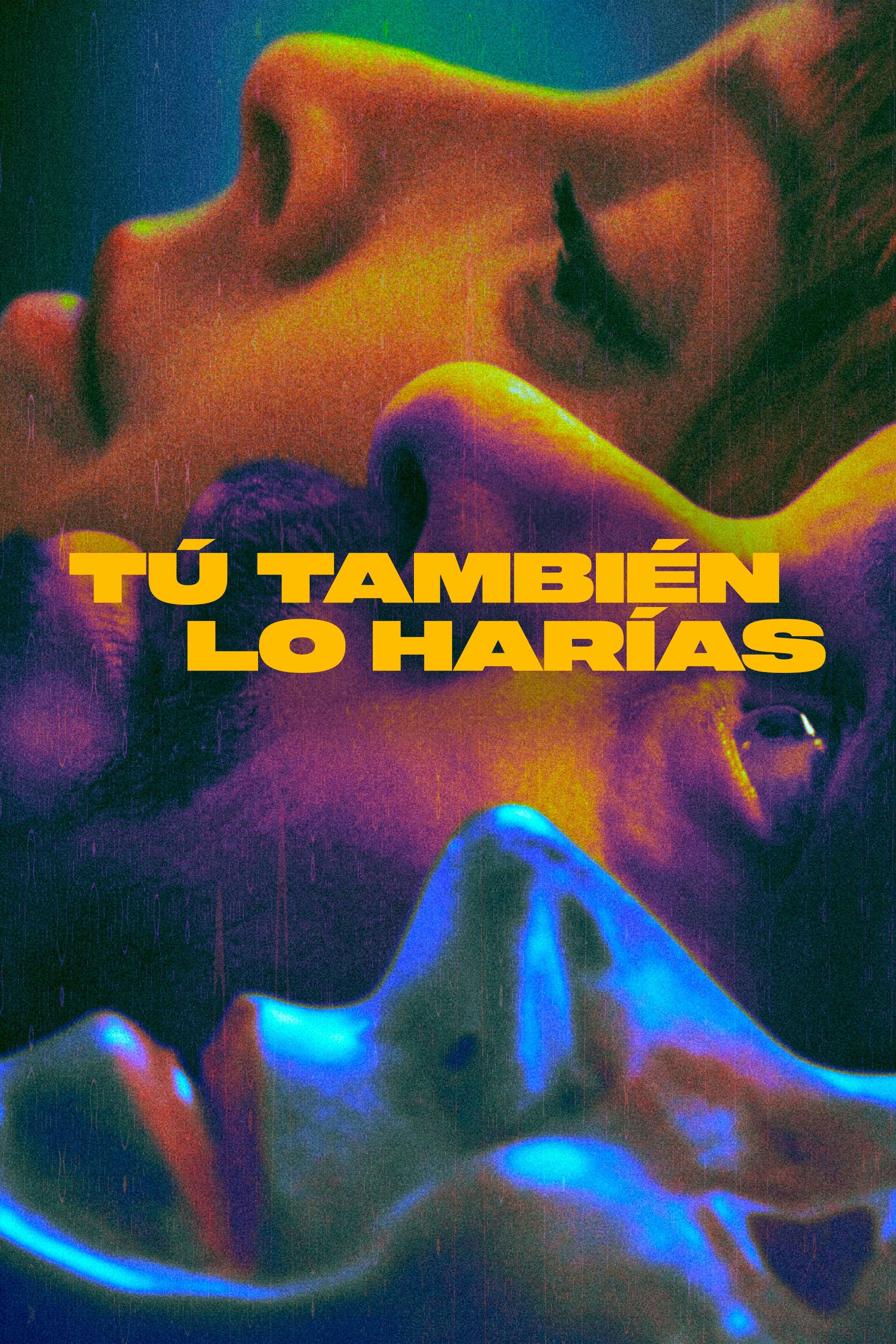 Ver Tú también lo harías serie online