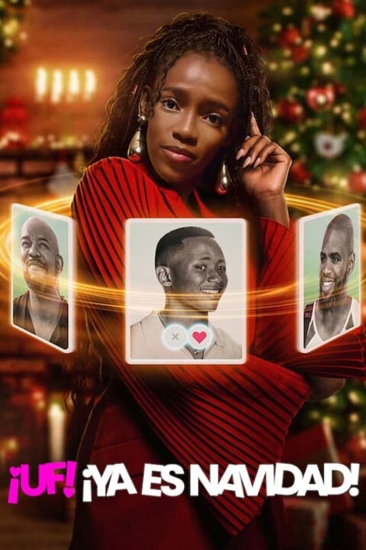 Ver ¡Uf! ¡Ya es Navidad! serie online