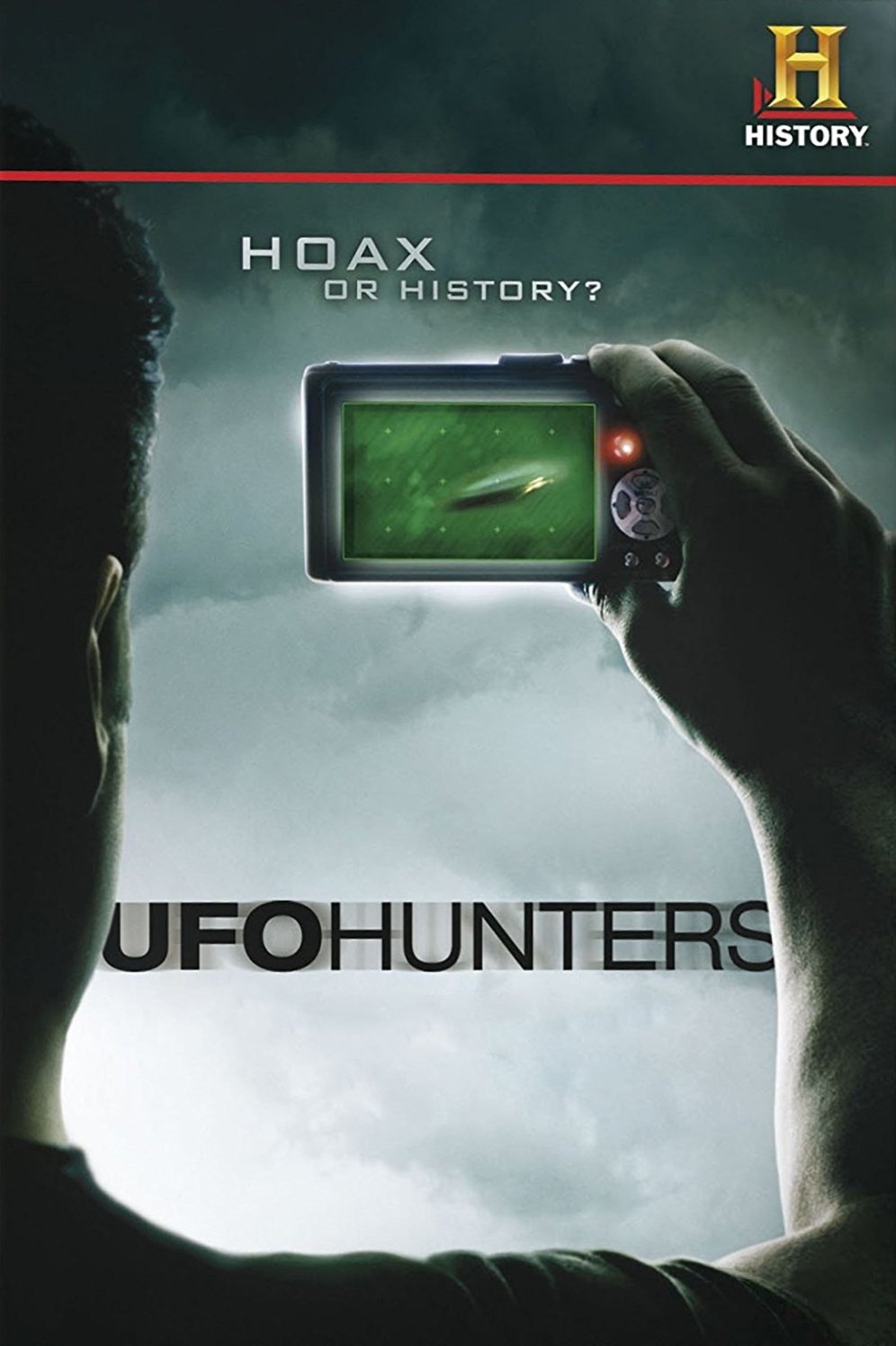 Ver UFO Hunters serie online