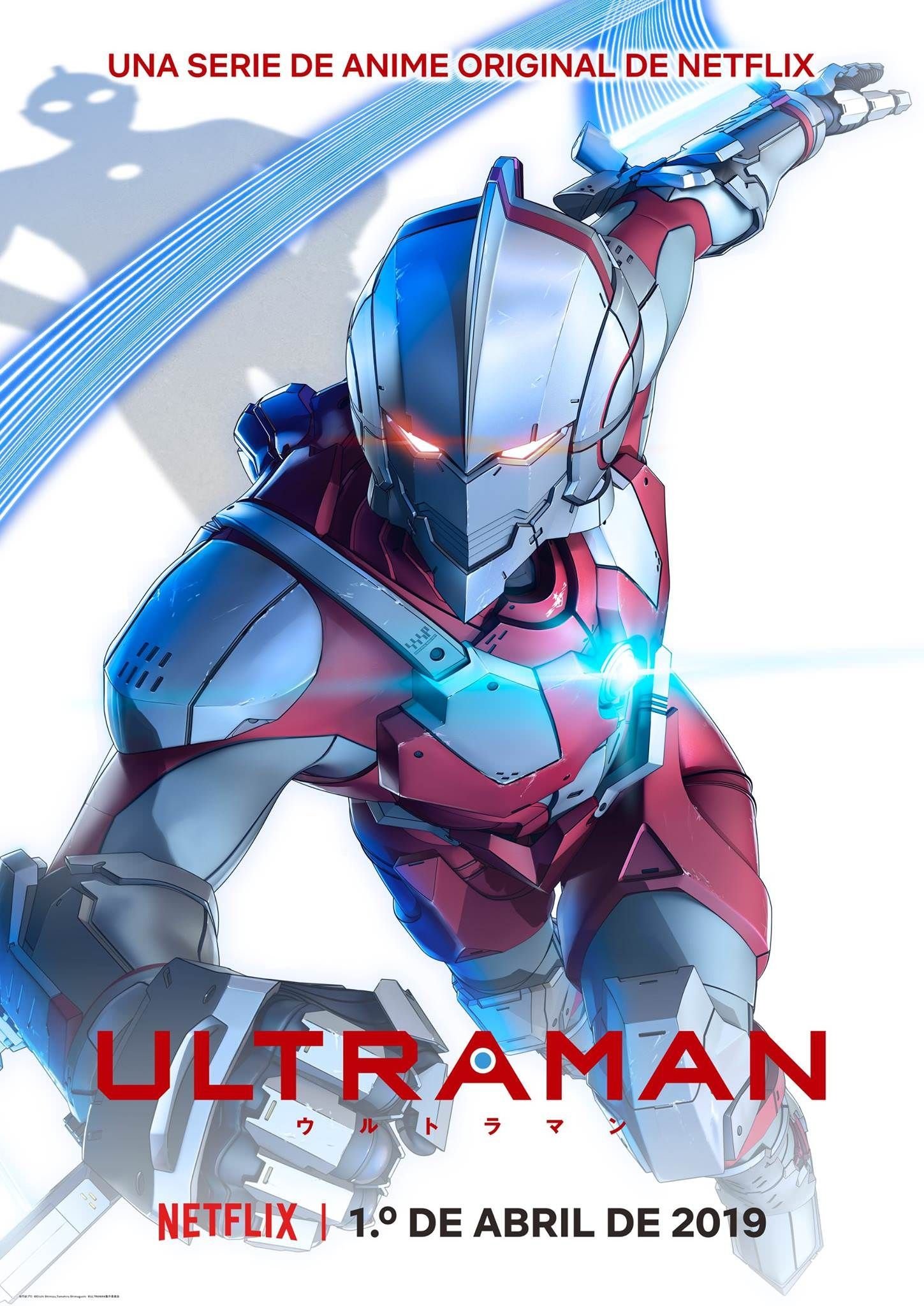 Ver ULTRAMAN serie online