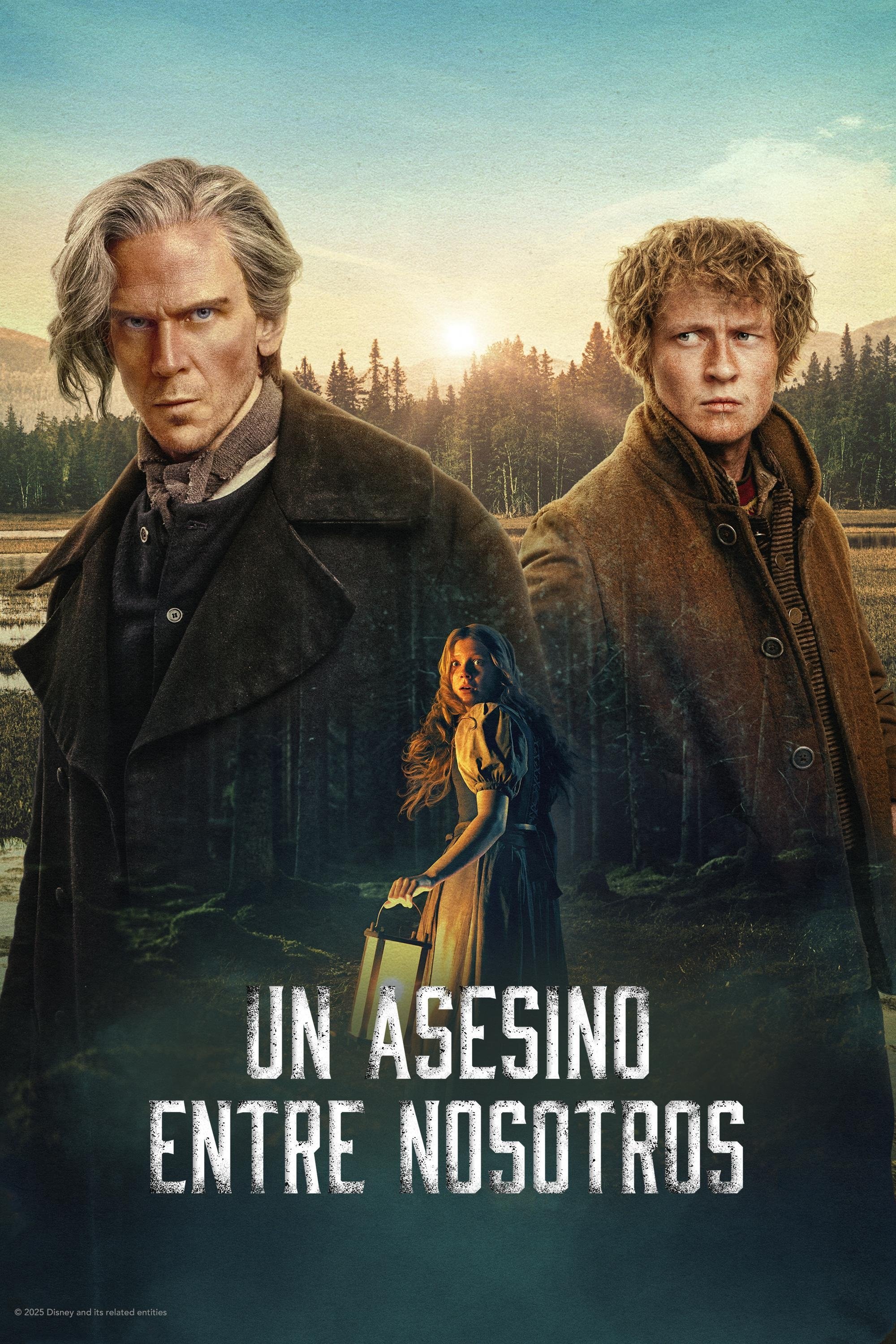 Ver Un asesino entre nosotros serie online