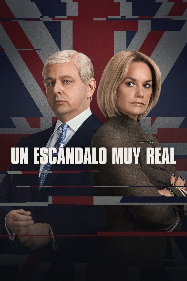 Ver Un escándalo muy real serie online