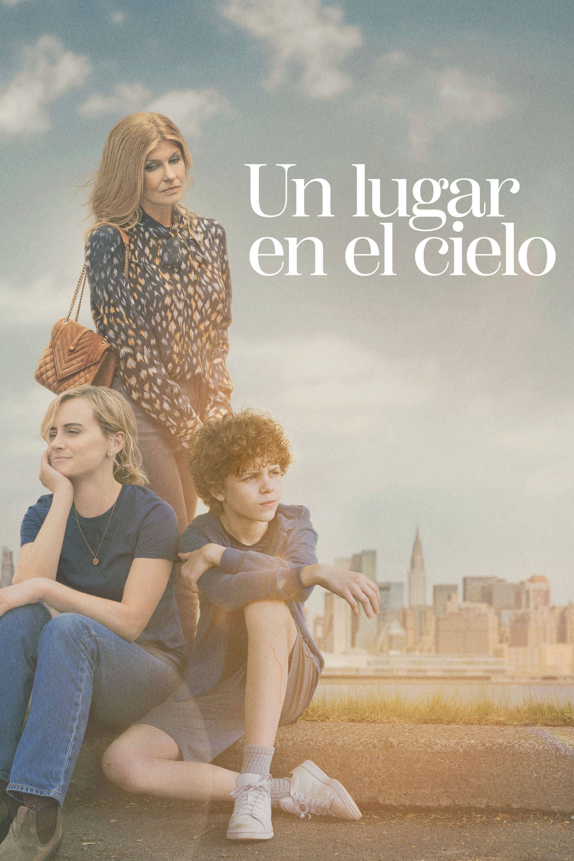 Ver Un lugar en el cielo serie online