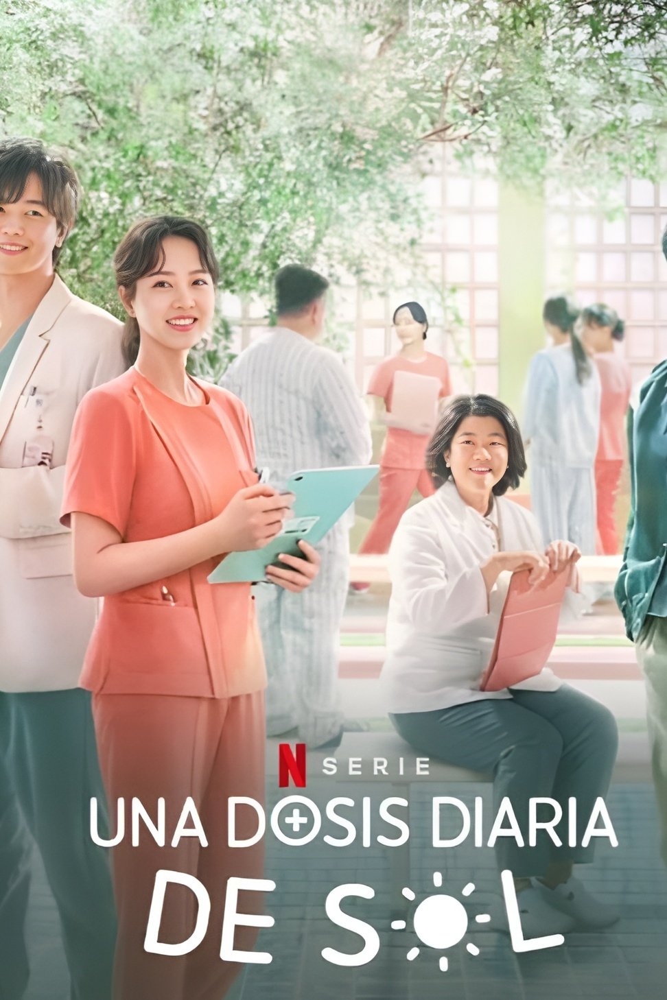 Ver Una dosis diaria de sol serie online