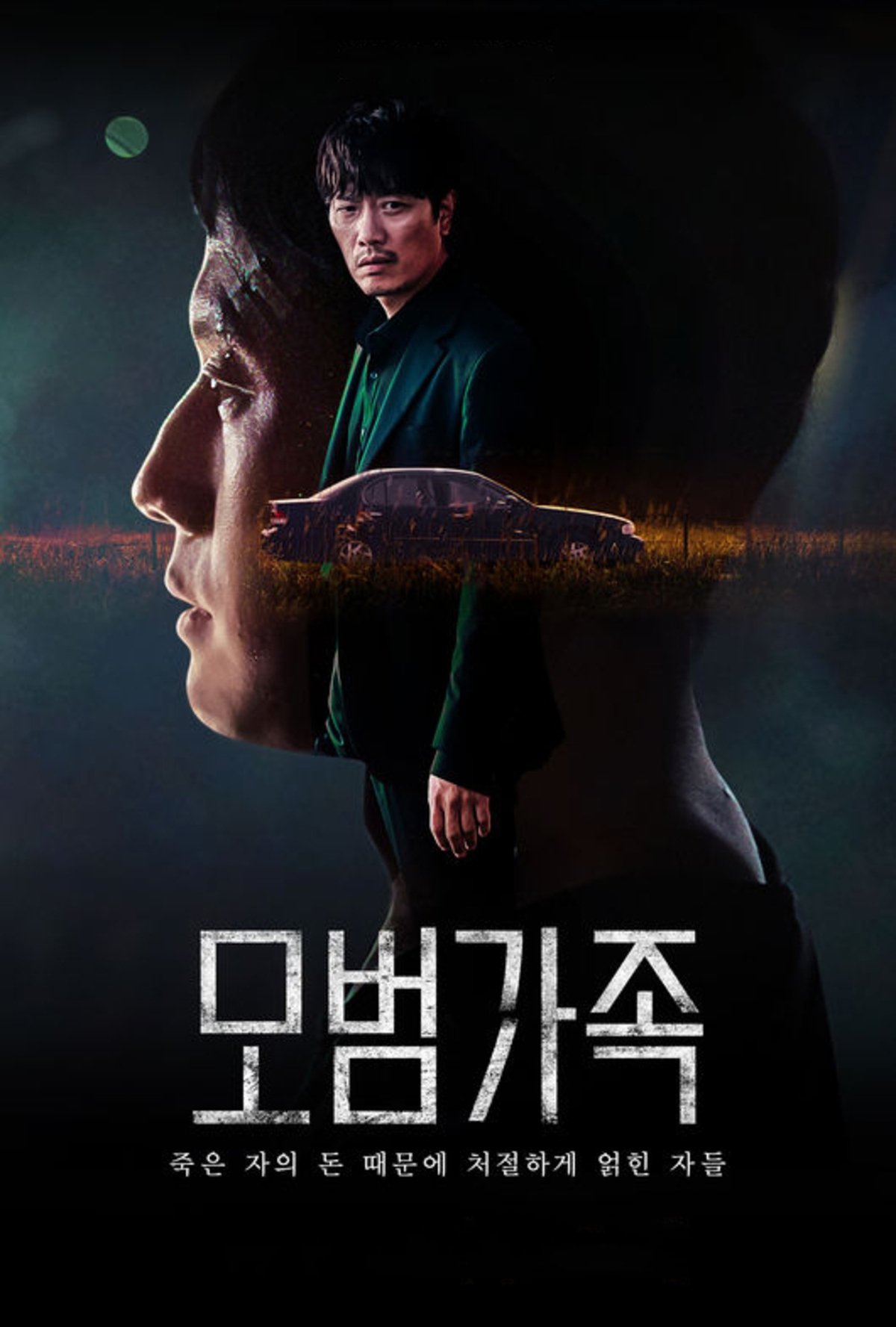 Ver Una familia modélica serie online