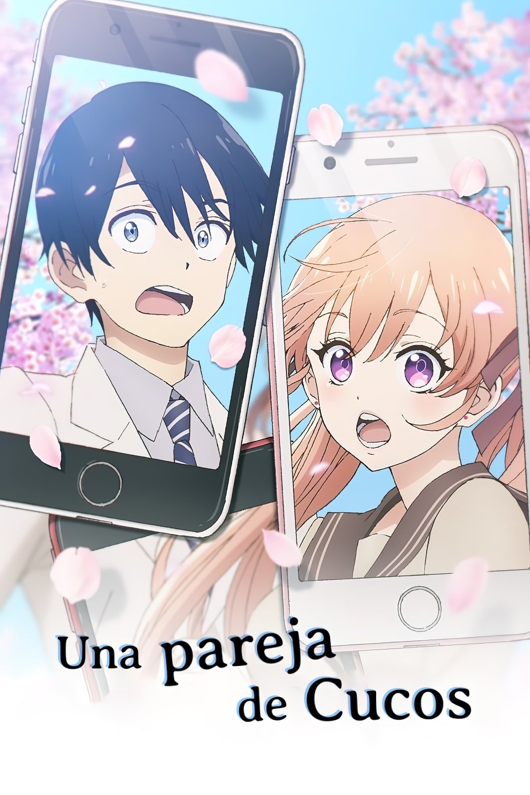 Ver Una pareja de cucos serie online