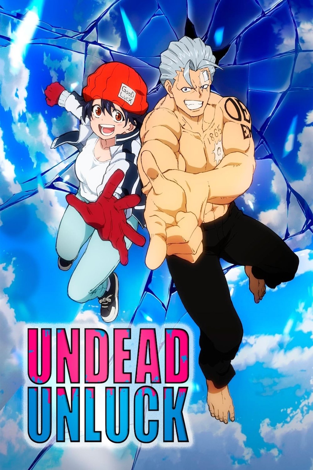 Ver Undead Unluck serie online