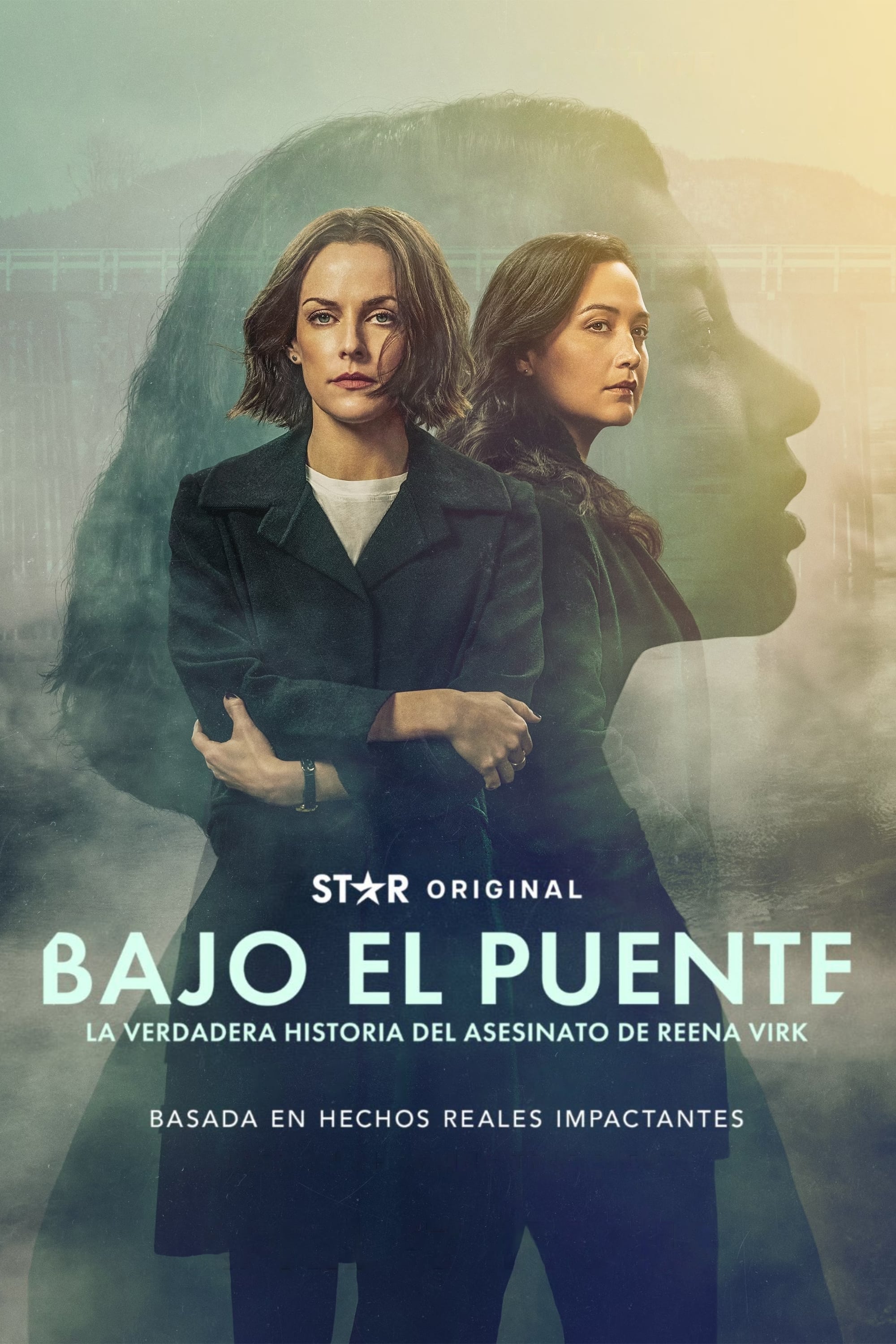 Ver Under the bridge: El asesinato de Reena Virk serie online