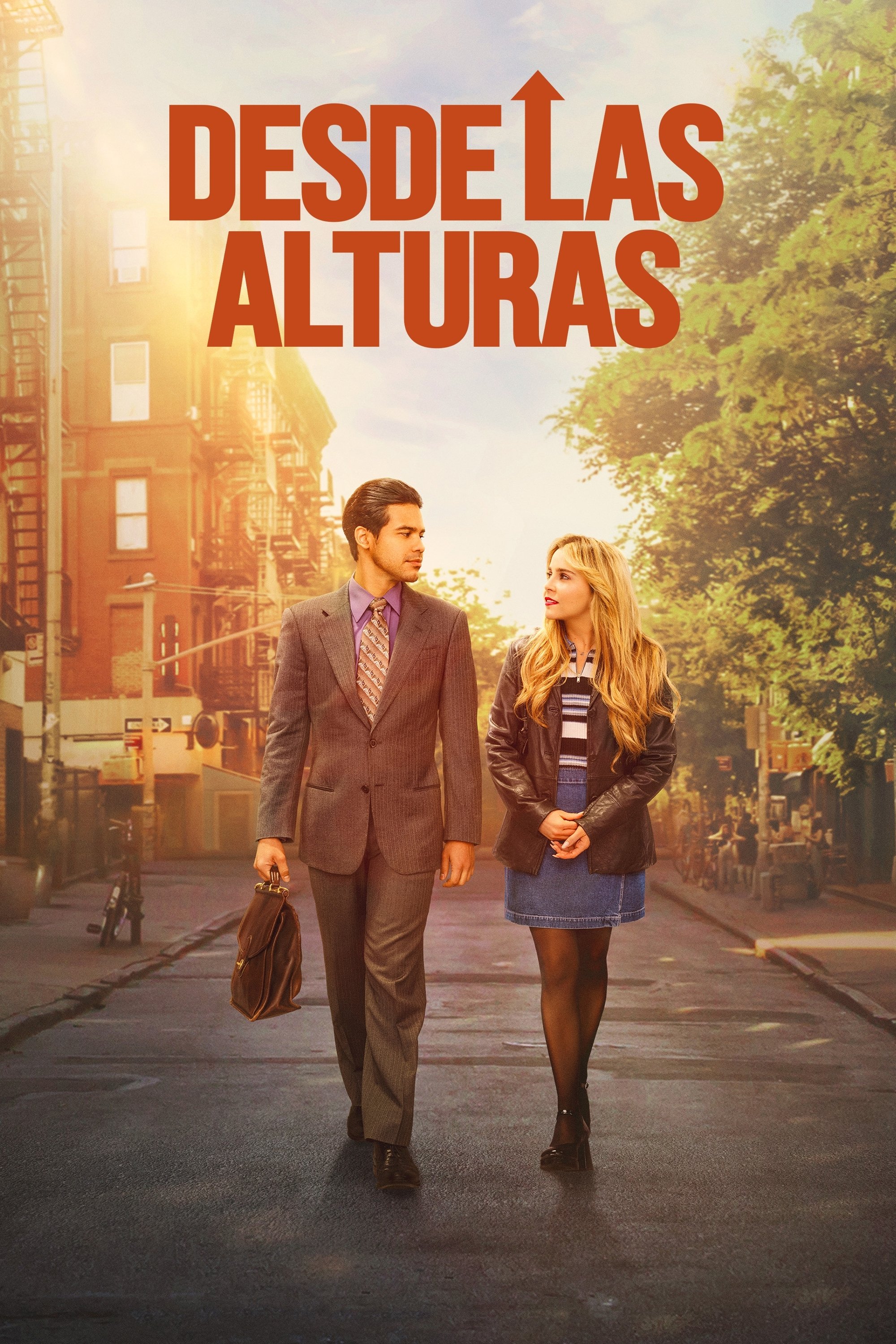 Ver Up Here serie online