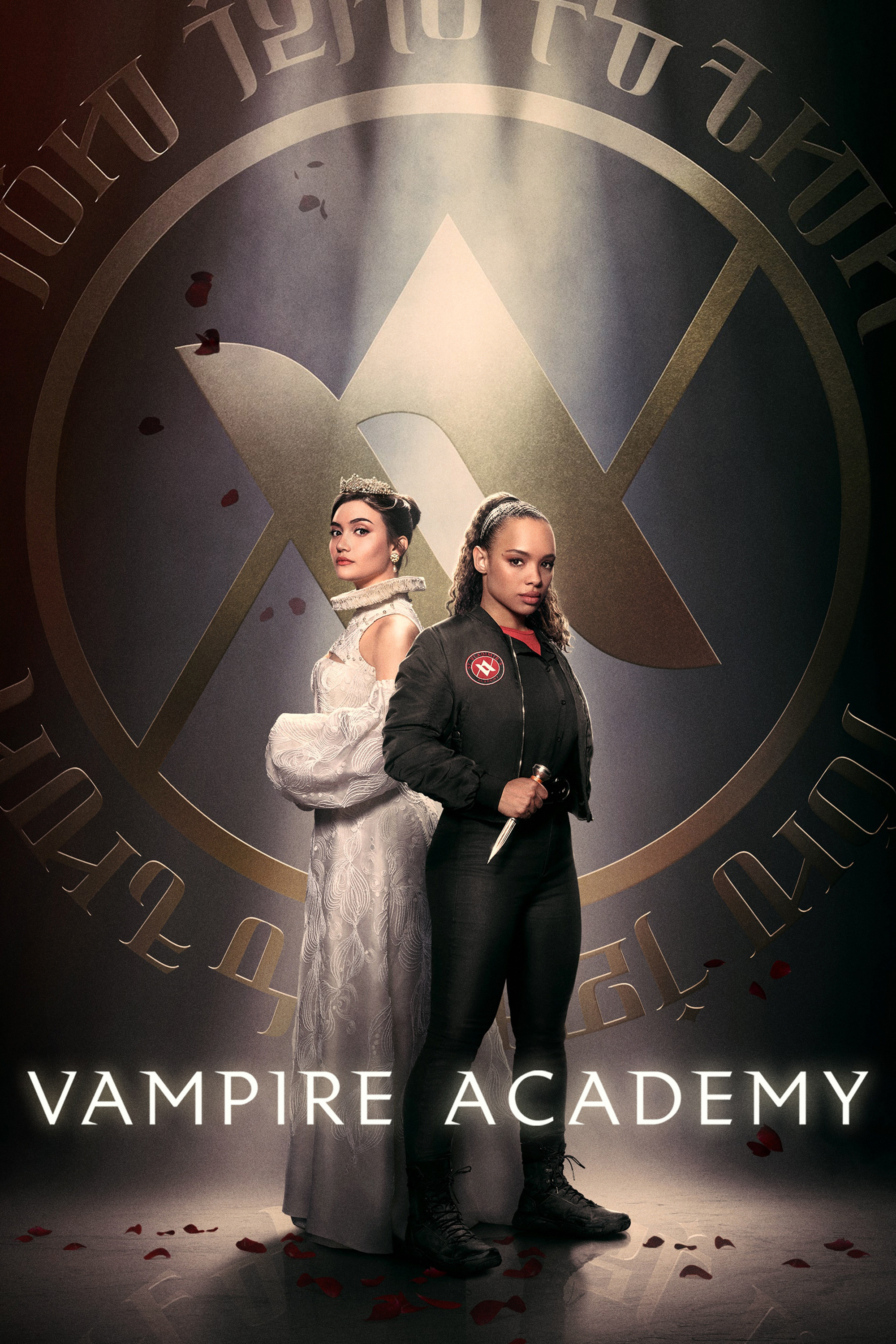 Ver Vampire Academy serie online