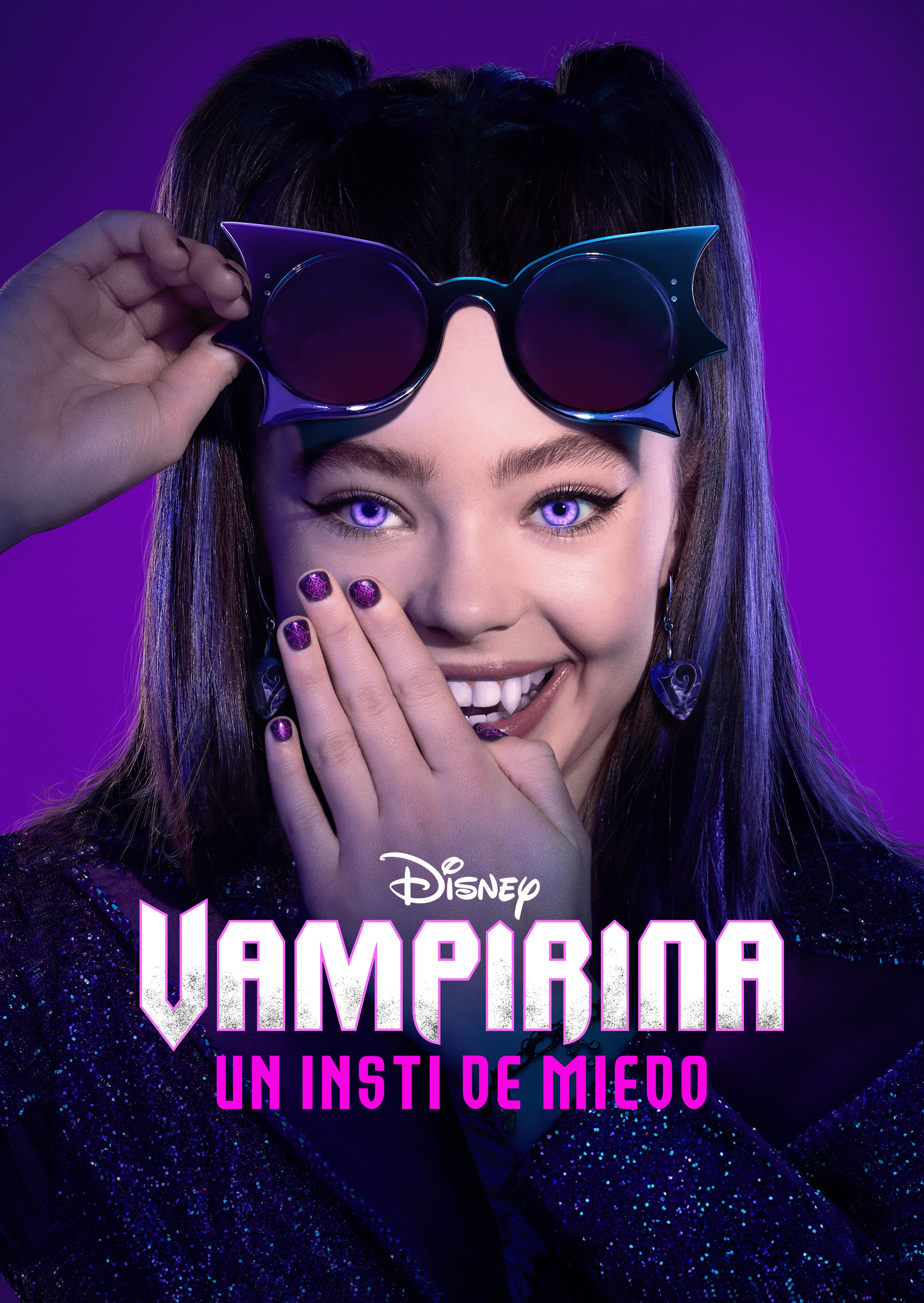 Ver Vampirina: Un insti de miedo serie online