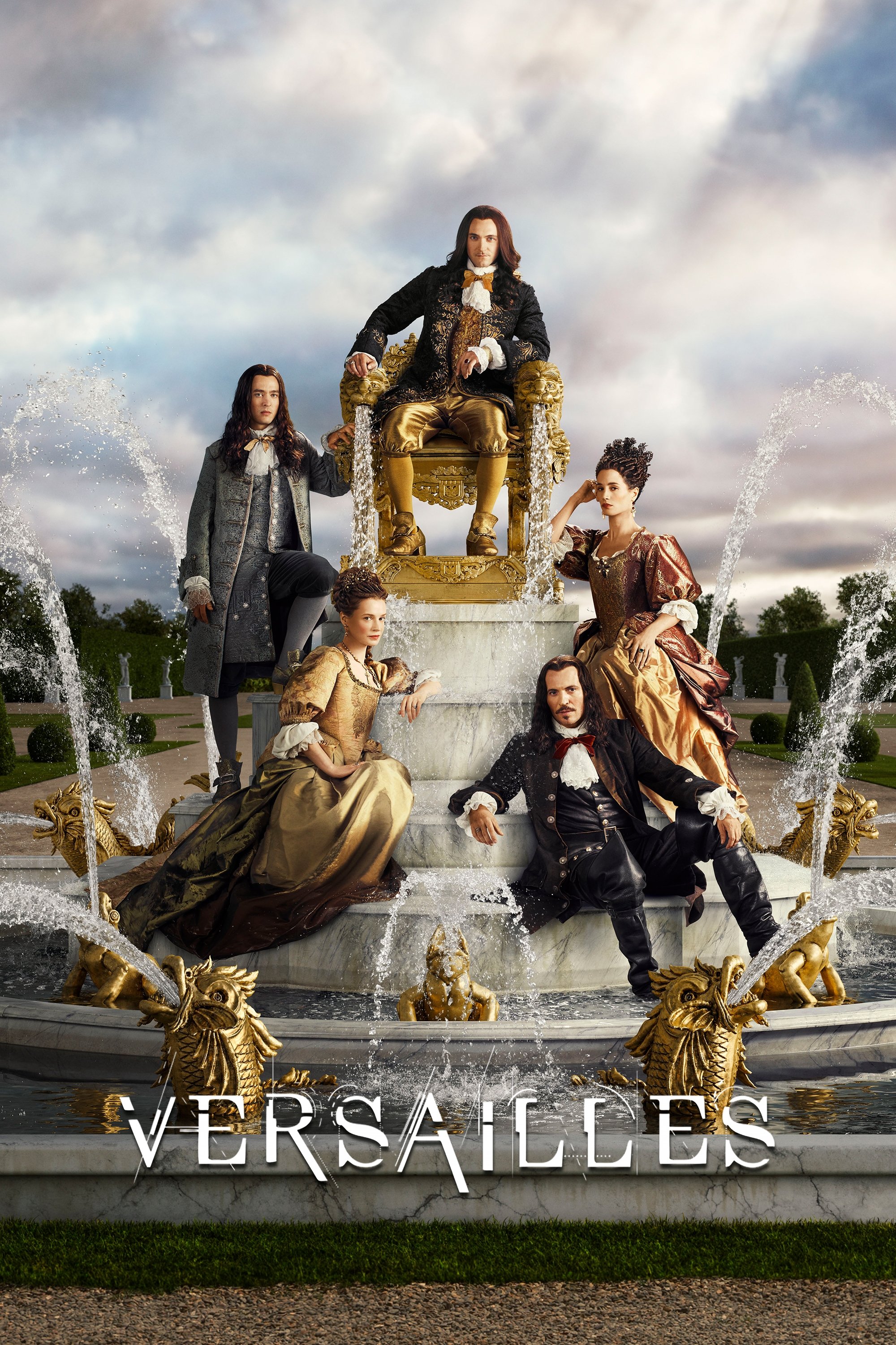 Ver Versailles serie online