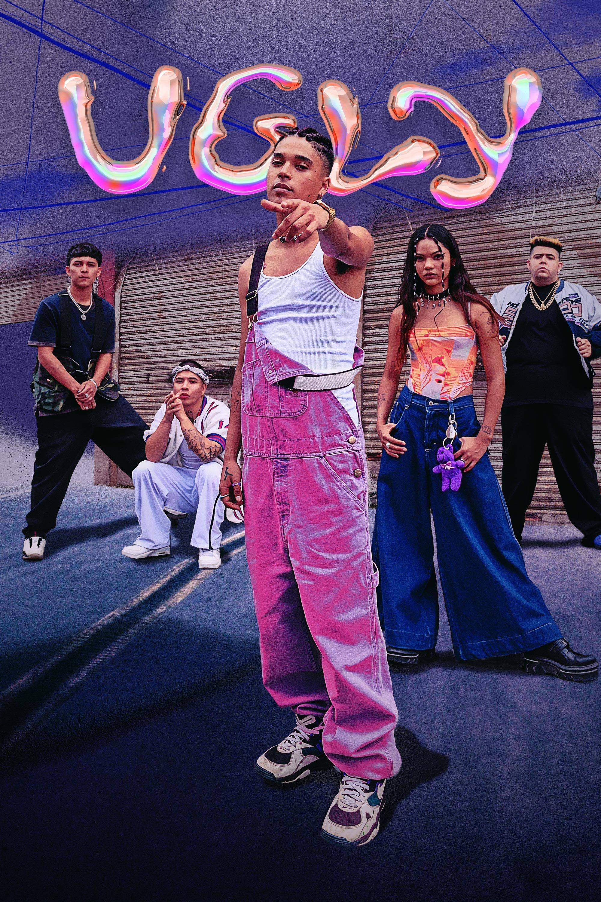 Ver Vgly serie online