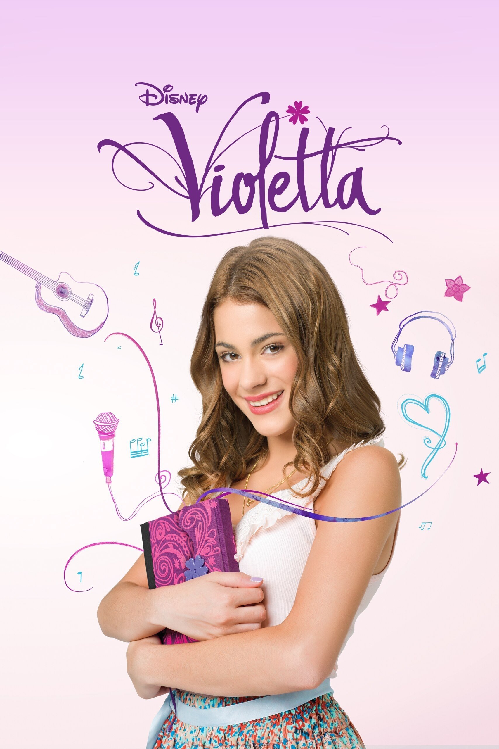 Ver Violetta serie online