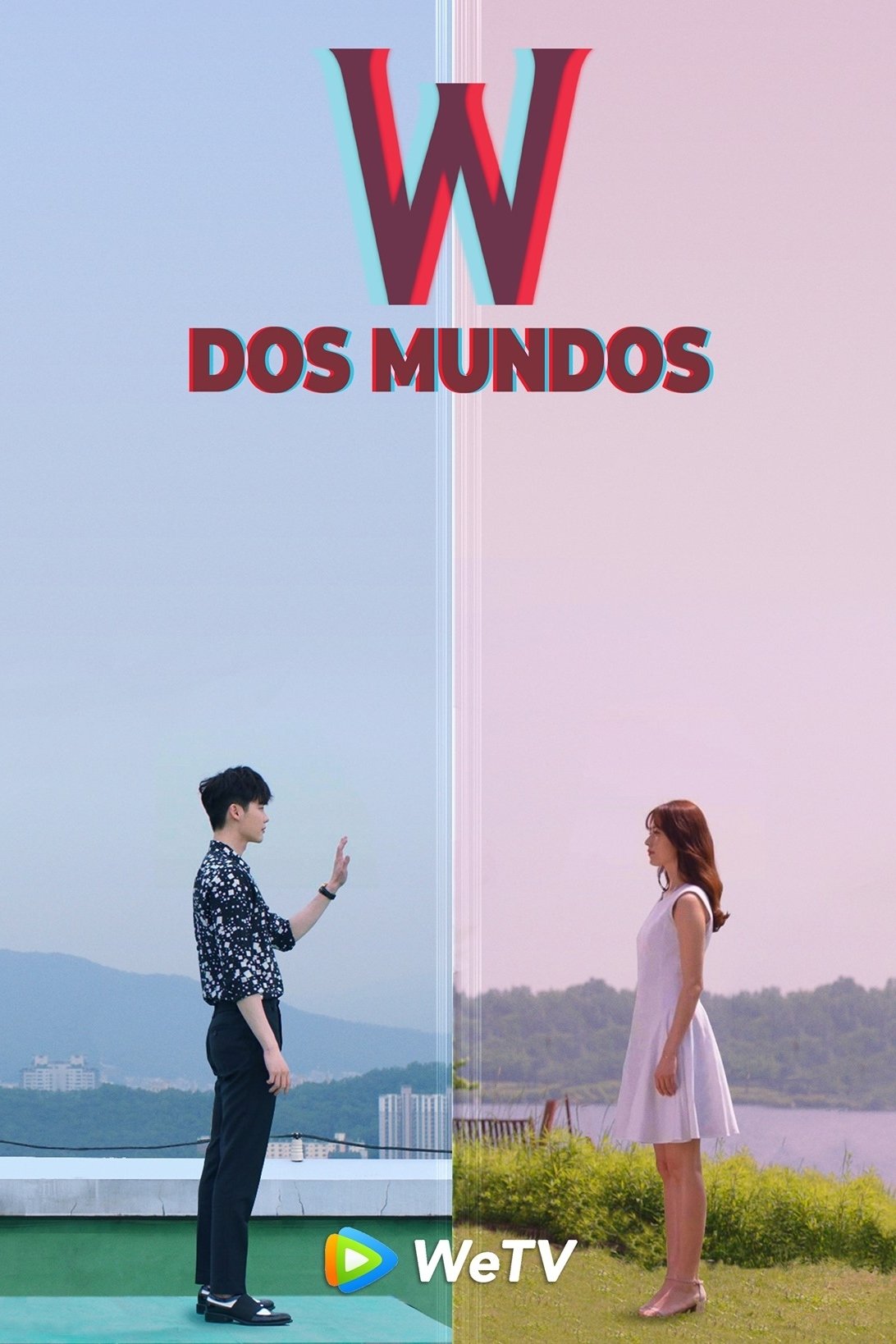 Ver W: Entre Dos Mundos serie online