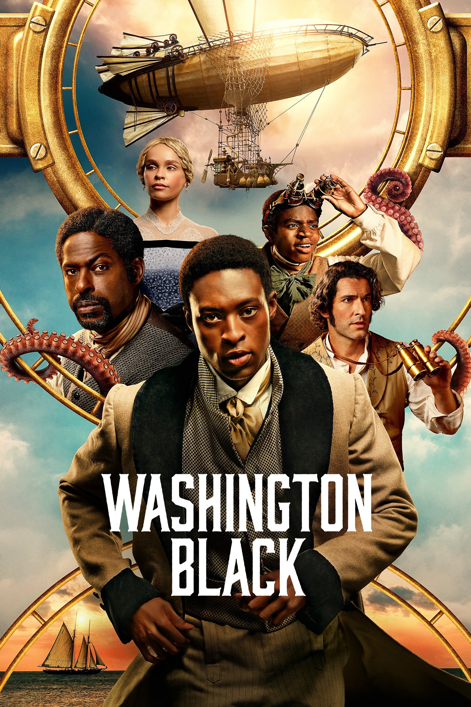 Ver Washington Black serie online