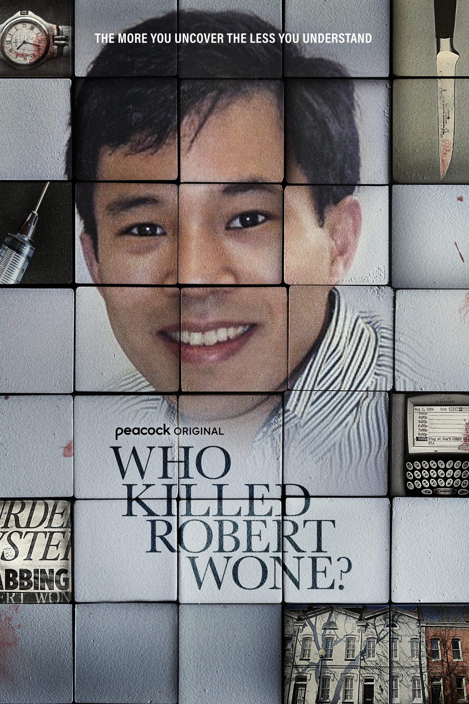 Ver Who Killed Robert Wone? serie online