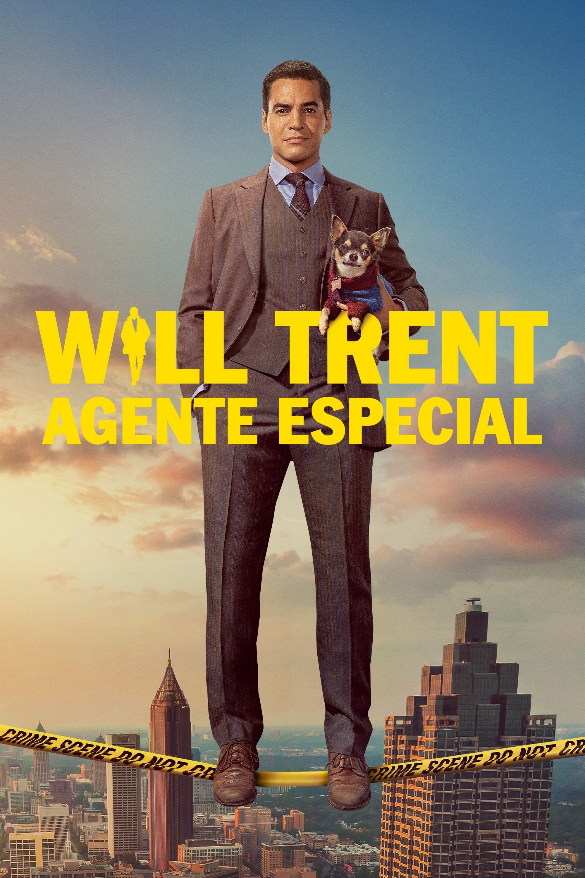 Ver Will Trent, Agente Especial serie online