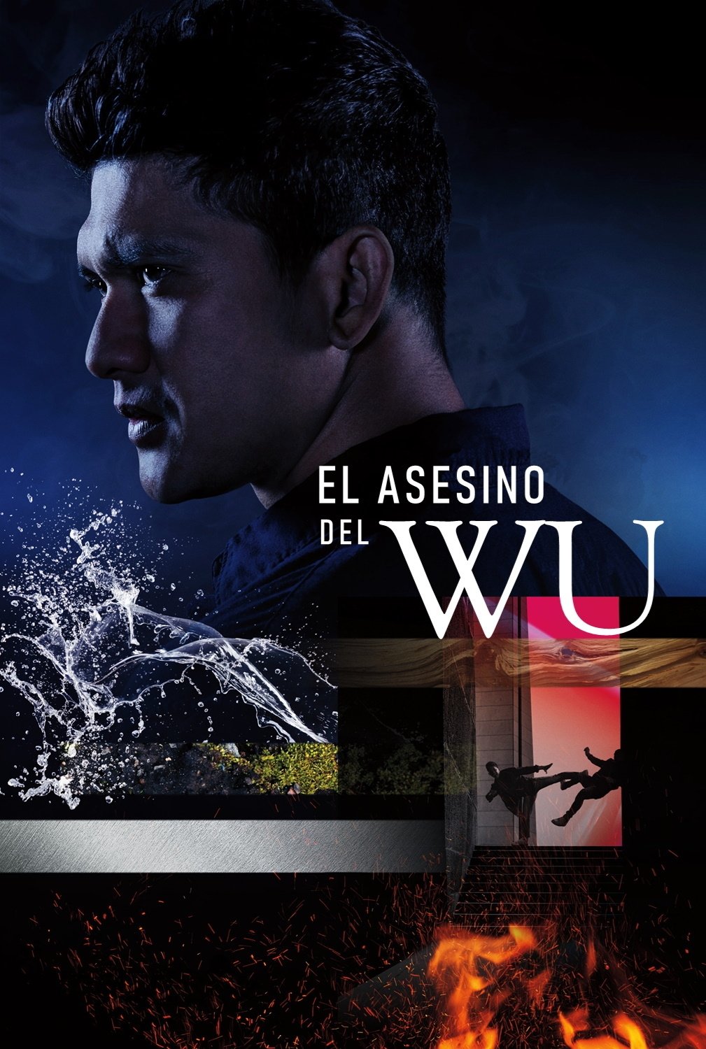 Ver Wu Assassins serie online