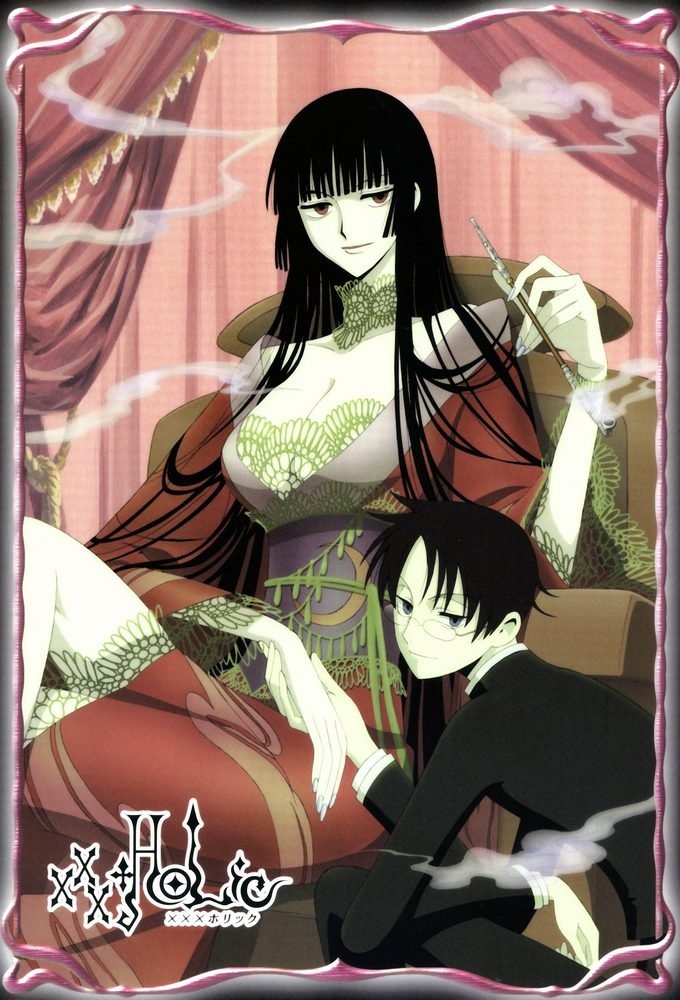 Ver xxxHOLiC serie online
