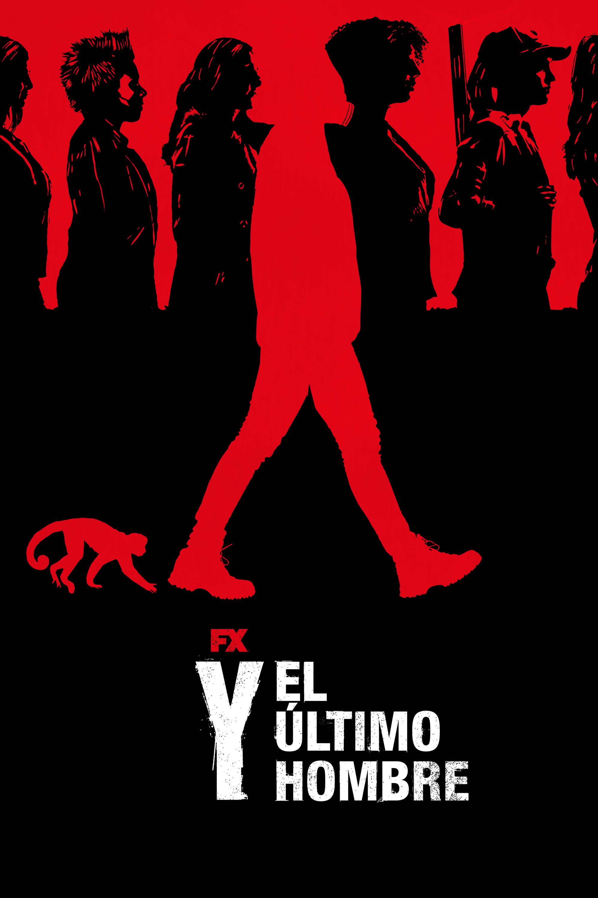 Ver Y: El último hombre serie online