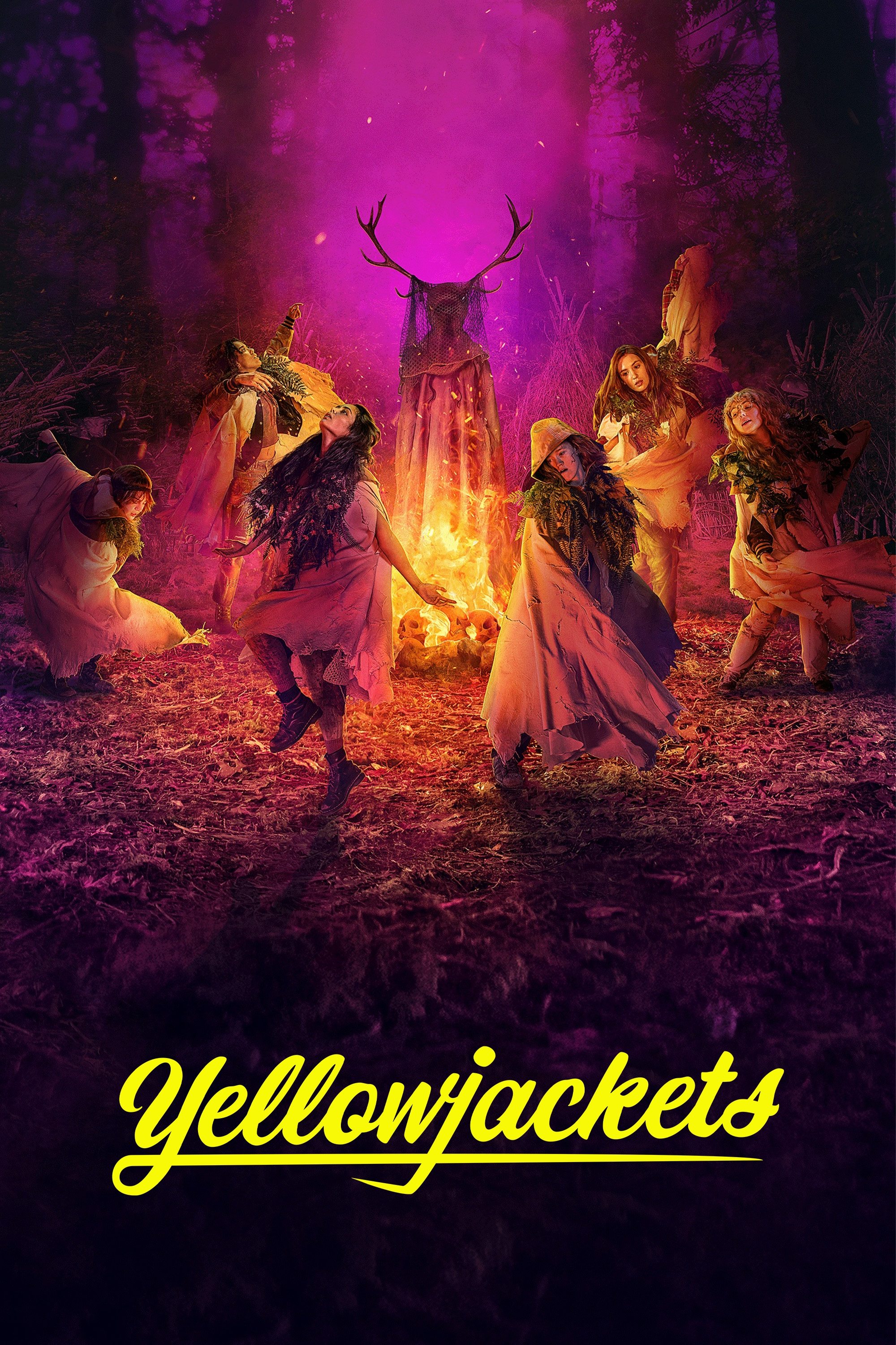 Ver Yellowjackets serie online