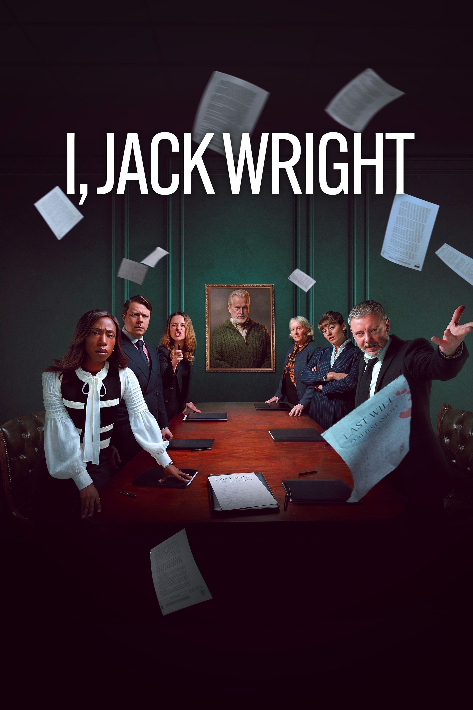 Ver Yo, Jack Wright serie online