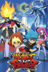 Ver Yu-Gi-Oh! Sevens serie online