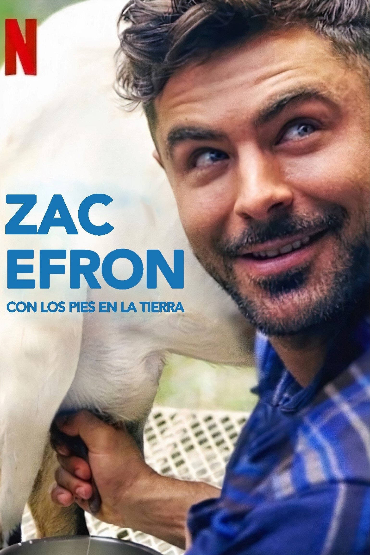 Ver Zac Efron: Con los pies en la tierra serie online