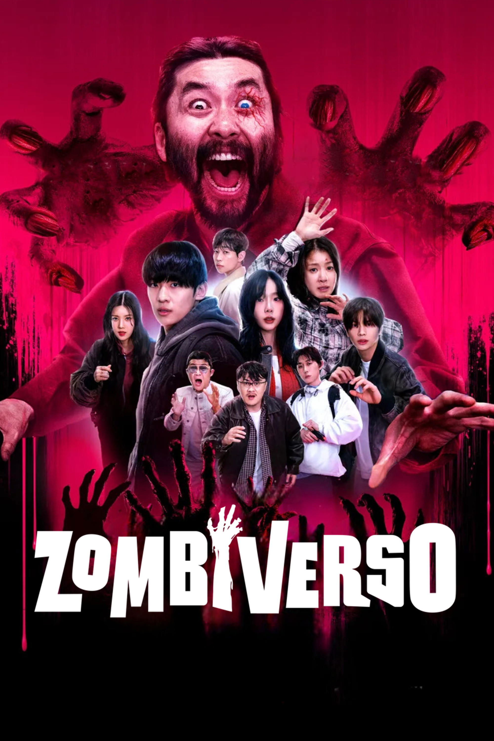 Ver Zombiverso serie online