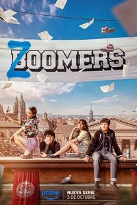 Ver Zoomers serie online
