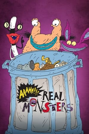 Ver Aaahhh!!! Monstruos