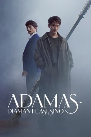 Adamas temporada 1