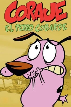 Ver Agallas, el perro cobarde