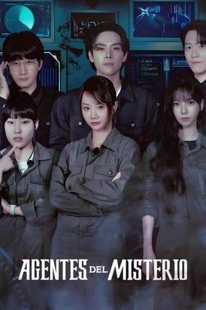 Ver Agentes del misterio