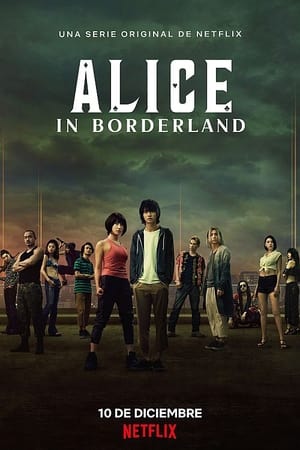 Ver Alice in Borderland