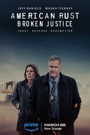 American Rust Temporada 2