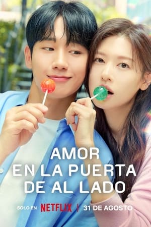Ver Amor en la puerta de al lado