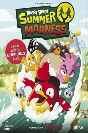 Angry Birds: Locuras de Verano