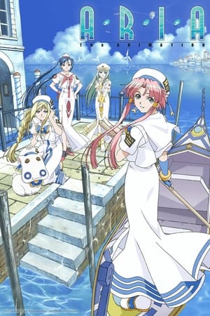Ver Aria the Animation