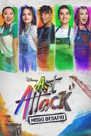 Ver Art Attack: Modo Desafio