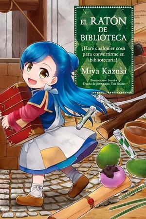 Ver Ascendance of a Bookworm