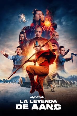Ver Avatar: La leyenda de Aang