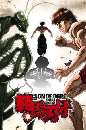 Ver Baki Hanma